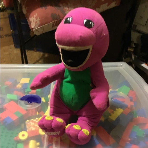 1996 Barney - Picture 2 of 2